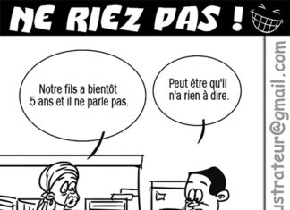 Sourire du 07/10/2021