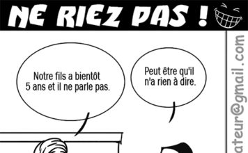 Sourire du 07/10/2021