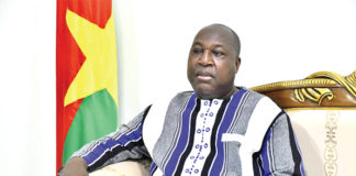 Zéphirin Diabré, ministre d’Etat chargé de la réconciliation nationale : « Le procès de Thomas Sankara fait partie du processus de réconciliation nationale »