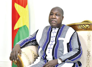 Zéphirin Diabré, ministre d’Etat chargé de la réconciliation nationale : « Le procès de Thomas Sankara fait partie du processus de réconciliation nationale »