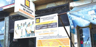 Ecoles de Cinéma au Sénégal : relever le défi de la spécialisation