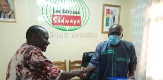 Direction Web et Multimédia de Sidwaya : « Docteur » Boureima Sanga installé
