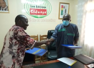 Editions Sidwaya : Boureima SANGA, nouveau Directeur Web et multimédia