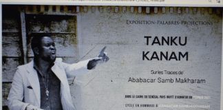 27eme FESPACO:L’hommage du Sénégal au cinéaste Ababacar Samb Makharam