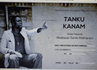 27eme FESPACO:L’hommage du Sénégal au cinéaste Ababacar Samb Makharam