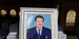 Secteur bancaire: La BCB rend hommage à son ancien DG, Mahmud Hammuda