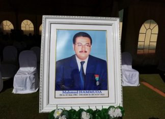 Secteur bancaire: La BCB rend hommage à son ancien DG, Mahmud Hammuda
