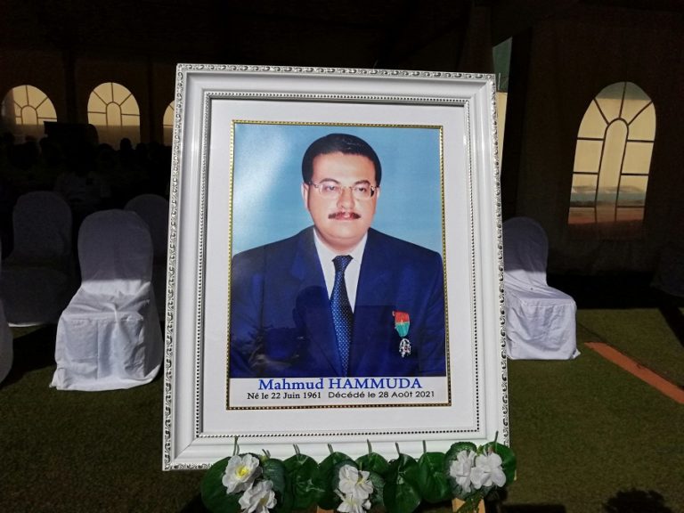 Secteur bancaire:  La BCB rend hommage à son ancien DG, Mahmud Hammuda