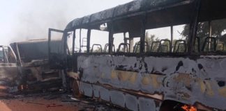 Attaque du convoi de IAMGOLD/Essakane S A: les trois travailleurs portés disparus ont été retrouvés