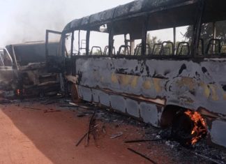 Attaque du convoi de IAMGOLD/Essakane S A: les trois travailleurs portés disparus ont été retrouvés