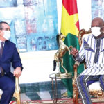 Coopération Algérie/Burkina : L’ambassadeur Mohamed Ainseur en fin de séjour