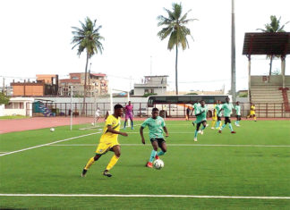Préliminaires coupe de la Confédération : L’ASFA-Y tombe de haut face à Binga FC