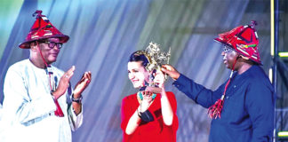 FESPACO 2021 : Le Somalien Khadar Ahmed remporte l’étalon d’or de Yennenga