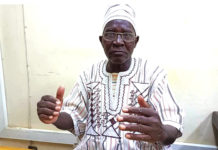 Procès Thomas Sankara : « Il faut la justice avant toute réconciliation », Dominique Zoungrana dit Convaincu