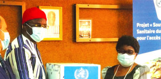 Accès universel à la santé : l’Italie apporte son soutien au Burkina