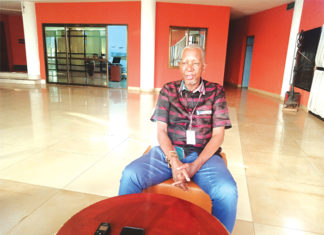 Pathé Ouédraogo dit Pathé’O, styliste burkinabè : « Habiller les chefs d’Etat n’est pas un objectif »