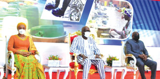 Campagne de mobilisation citoyenne pour la solidarité : le président du Faso donne le top de départ