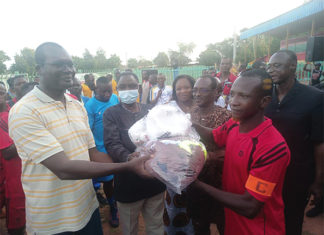 Collaboration entre FDS et journalistes : un match de gala pour renforcer les liens