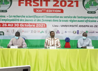 FRSIT 2021 : l’employabilité des jeunes au menu