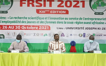 FRSIT 2021 : l’employabilité des jeunes au menu