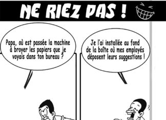 Sourire du 27/10/2021
