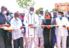 Projet Backbone national : le Premier ministre Christophe Dabiré inaugure les infrastructures