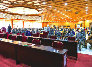 Procès Thomas Sankara : l’accusé Élisée Ilboudo reconnaît les faits