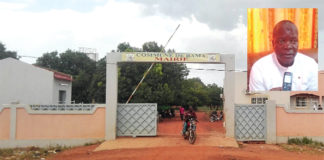 Lansina Gondé, maire de Bama : « Nous avons fait le maximum de concertations pour que le lotissement se passe dans de bonnes conditions »