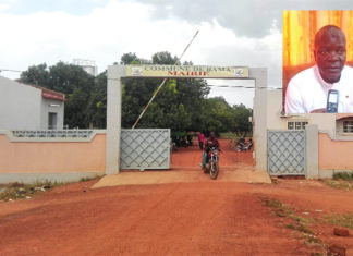 Lansina Gondé, maire de Bama : « Nous avons fait le maximum de concertations pour que le lotissement se passe dans de bonnes conditions »