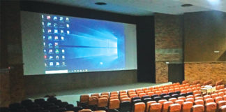 Fespaco 2021 : des salles prêtes à accueillir les festivaliers