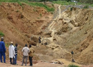 Orpaillage dans la zone pastorale de la Nouaho : Une entrave à la pratique de l’élevage