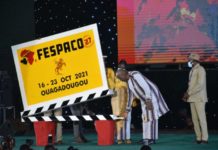 Burkina : top c’est parti pour la 27e édition du FESPACO