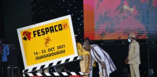 Burkina : top c’est parti pour la 27e édition du FESPACO