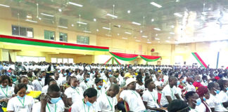 Forum national des Jeunes 2021 : impliquer la jeunesse dans le processus de réconciliation nationale