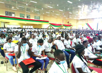 Forum national des Jeunes 2021 : impliquer la jeunesse dans le processus de réconciliation nationale