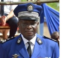 Burkina : Le nouveau chef d’Etat-major général de la gendarmerie a été installé dans ses fonctions.