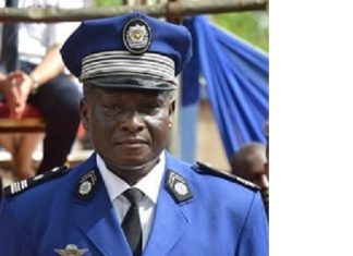 Burkina : Le nouveau chef d’Etat-major général de la gendarmerie a été installé dans ses fonctions.