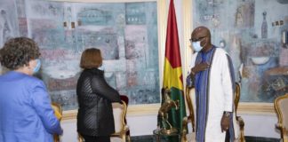 Coopération : Les Etats-unis d’Amérique veulent accompagner le Burkina Faso à faire face aux défis sécuritaire et économique