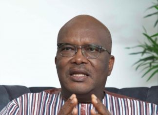 14 militaires tombés dans l’ attaque de Yirgou: « Nos cœurs sont meurtris », Roch Kaboré.