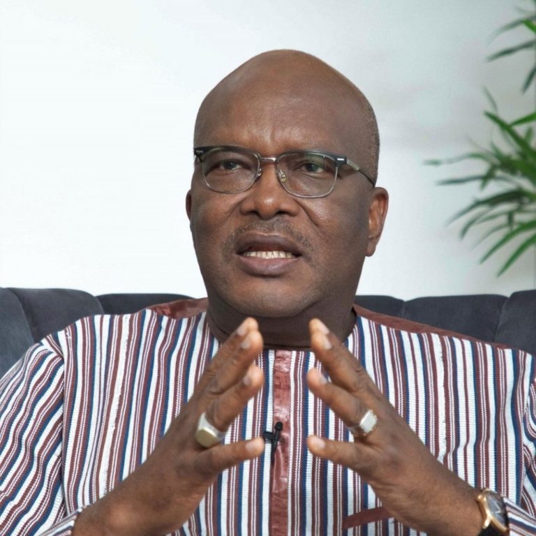 14 militaires tombés dans l’  attaque de Yirgou: « Nos cœurs sont meurtris », Roch Kaboré.
