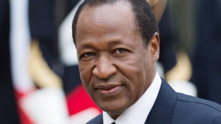 Procès Thomas Sankara : Blaise Compaoré ne viendra pas à Ouagadougou (Avocats)