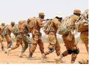 Lutte contre le terrorisme : Plusieurs terroristes neutralisés à DJIBASSO ((point hebdomadaire de l’armée)