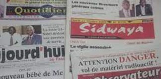 Burkina : Le président du Faso rencontre les médias le jeudi 28 octobre 2021