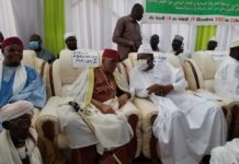 Mouloud à Ramatoulaye : Bala Sakandé a exhorté les fidèles musulmans à prier pour la cohésion sociale et la paix