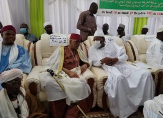Mouloud à Ramatoulaye : Bala Sakandé a exhorté les fidèles musulmans à prier pour la cohésion sociale et la paix
