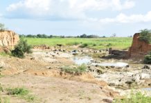 Barrage de Gogo dans le Centre-Sud : Un patrimoine hydraulique en ruine
