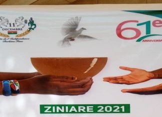 Burkina : Le visuel officiel du11 Décembre 2021 dévoilé ce vendredi