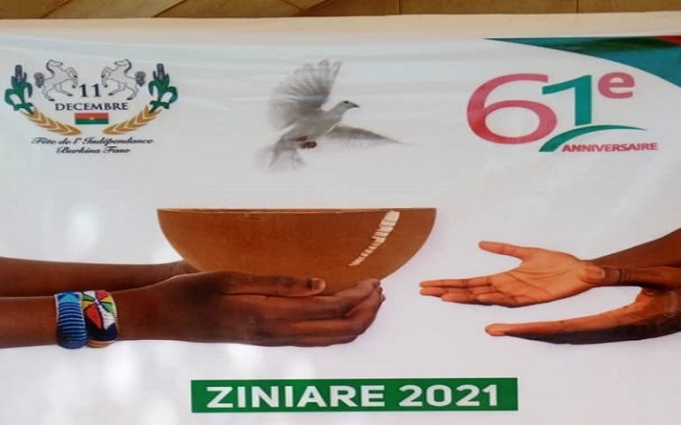 Burkina : Le visuel officiel du11 Décembre 2021 dévoilé ce vendredi