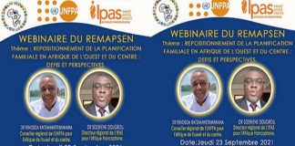 Planification familiale en Afrique de l’Ouest et du Centre : L’UNFPA et IPAS invitent les medias à jouer leur partition