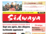 Une Sidwaya du 29 octobre au 01 novembre 2021